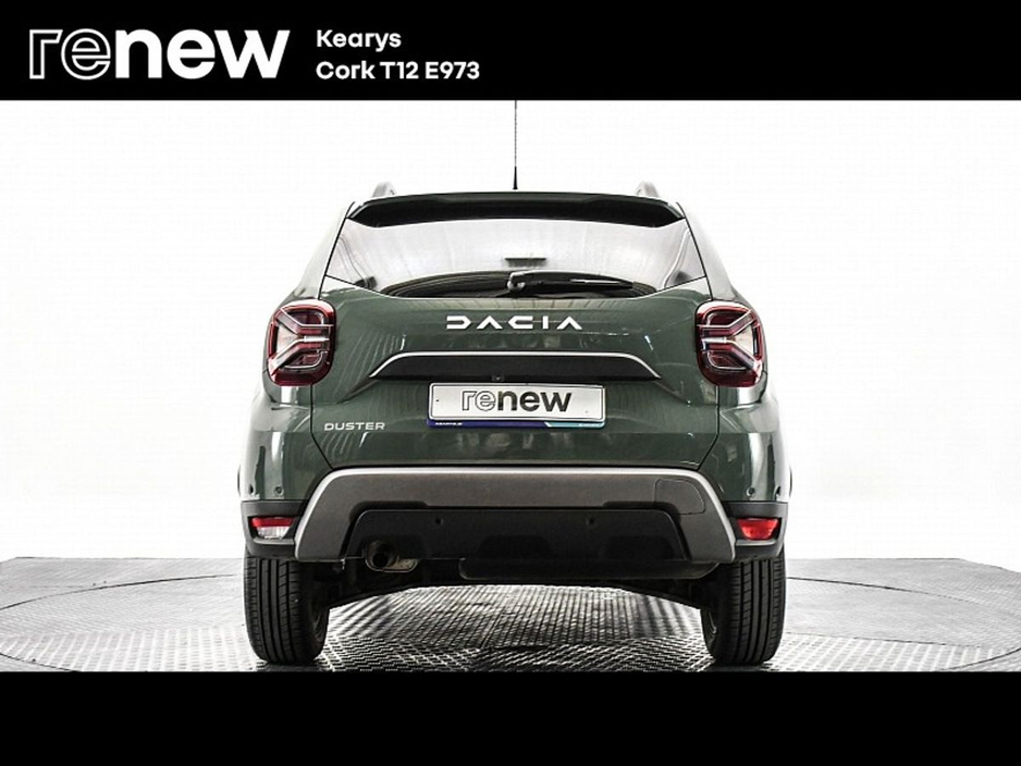 Dacia Duster Journey Blue dCi 115 4x2 NBI — thumbnail 9