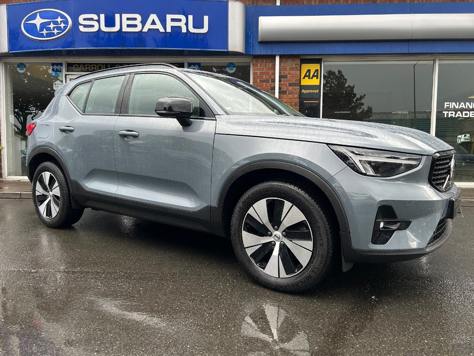 2023 Volvo XC40 1.5L Petrol Plug-in Hybrid For Sale Images