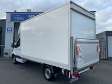 2023 Mercedes-Benz Sprinter 2L Diesel For Sale Images