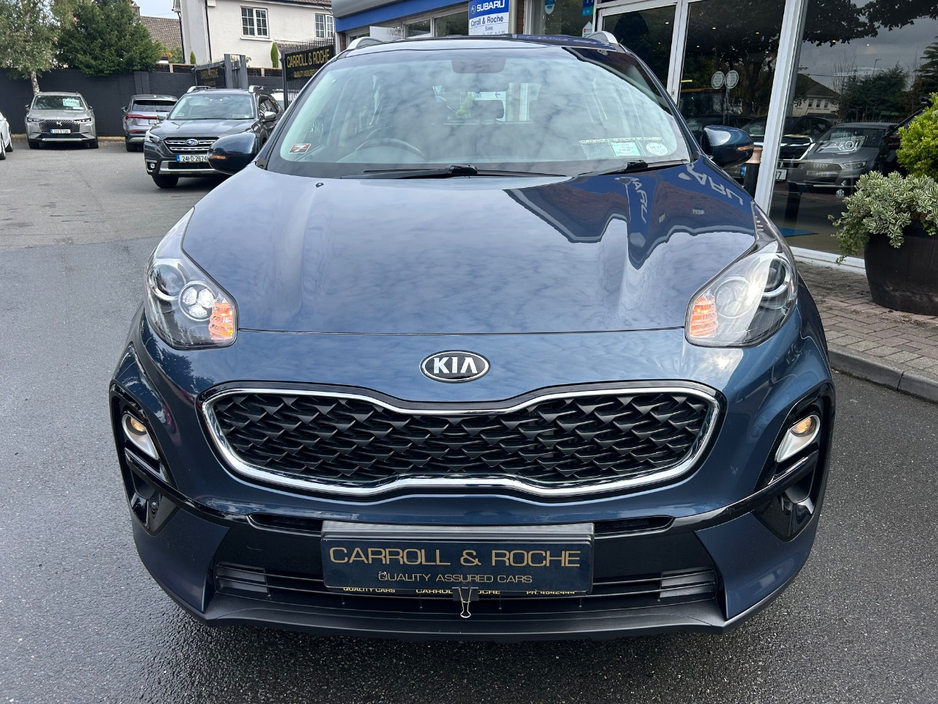 2020 Kia Sportage 1.6L Diesel For Sale Images