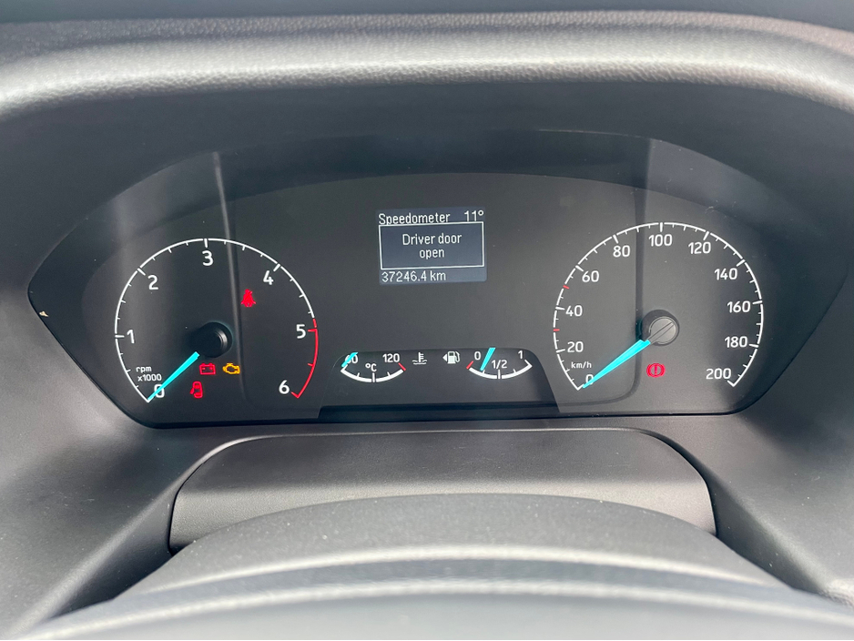2022 Ford Transit Custom 2L Diesel For Sale Images
