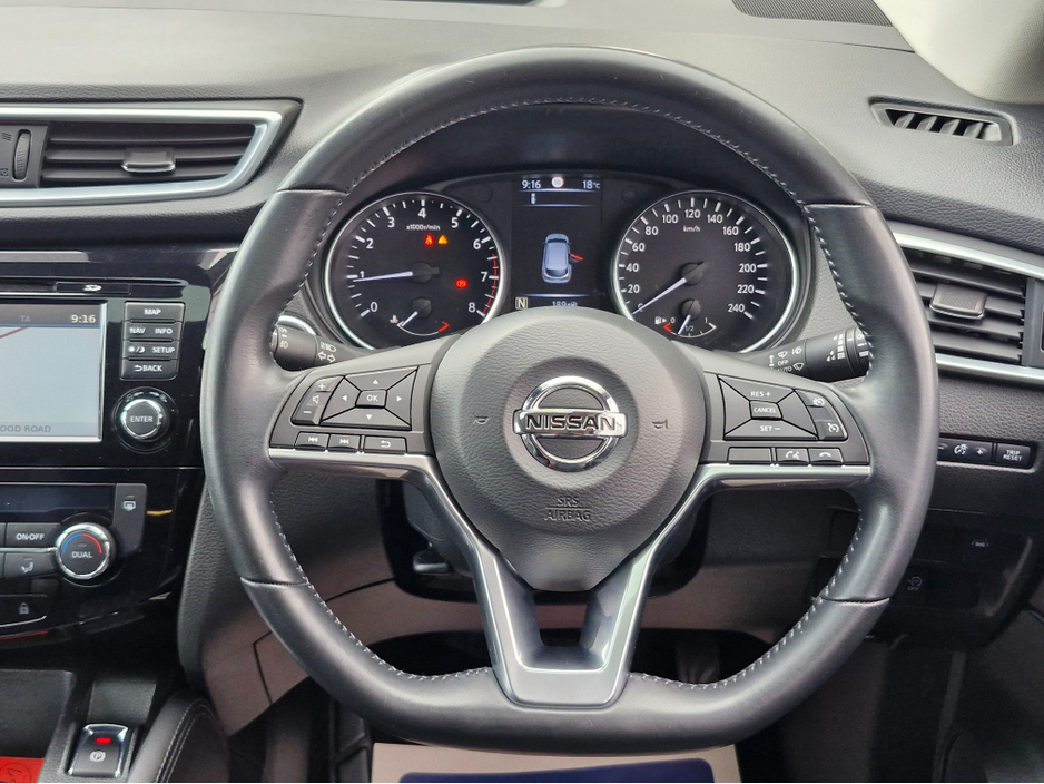 2018 Nissan Qashqai 1.2L Petrol For Sale Images