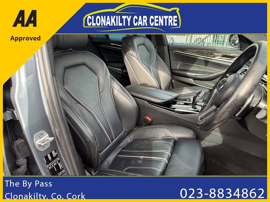 BMW 5 Series Bmw 520D Low Mileage Sunroof — thumbnail 11