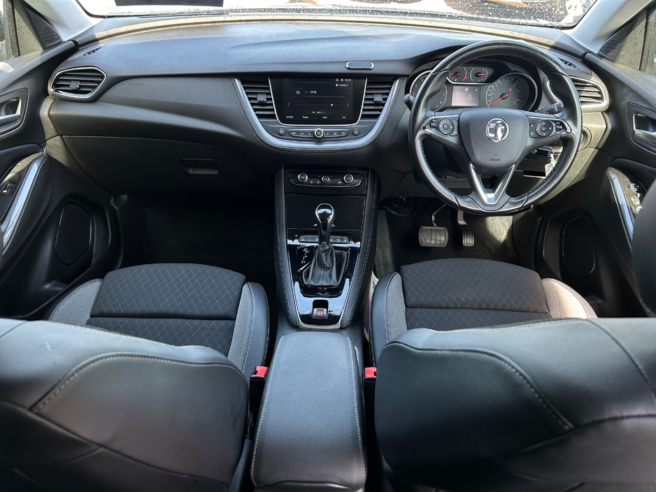 2019 Opel Grandland X 1.2L Petrol For Sale Images