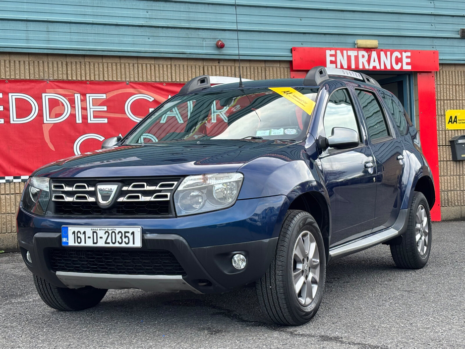 Dacia Duster 1.5 dCi 110 SIGNATURE — thumbnail 2