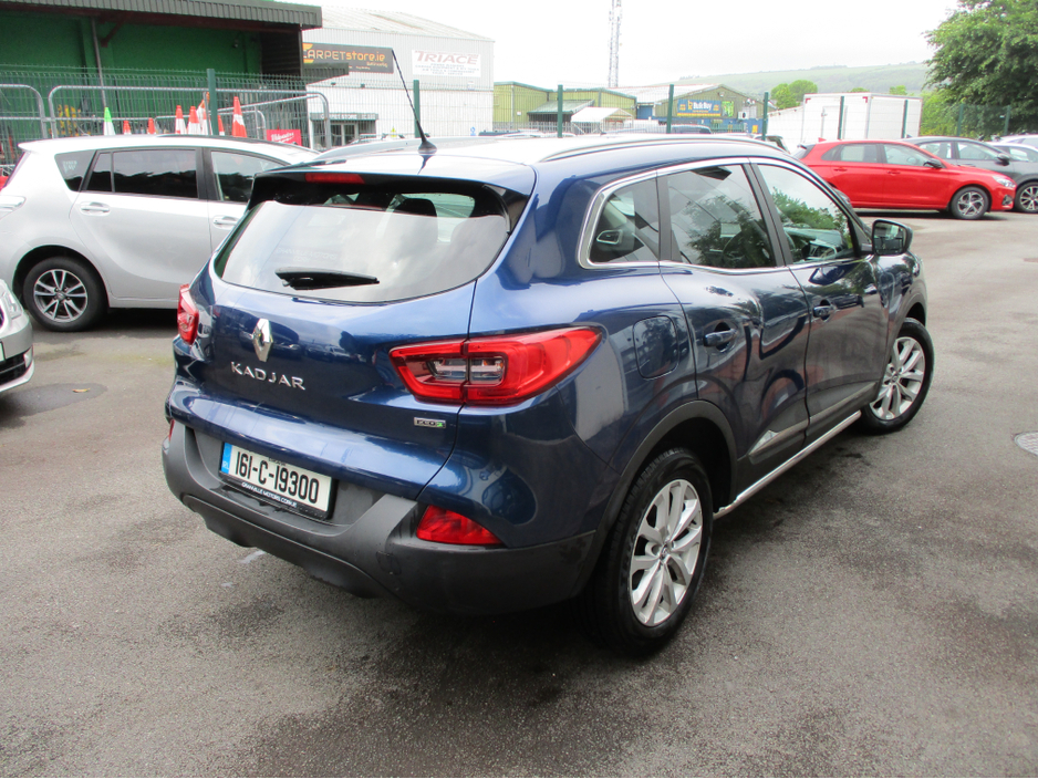 2016 Renault Kadjar 1.5L Diesel For Sale Images