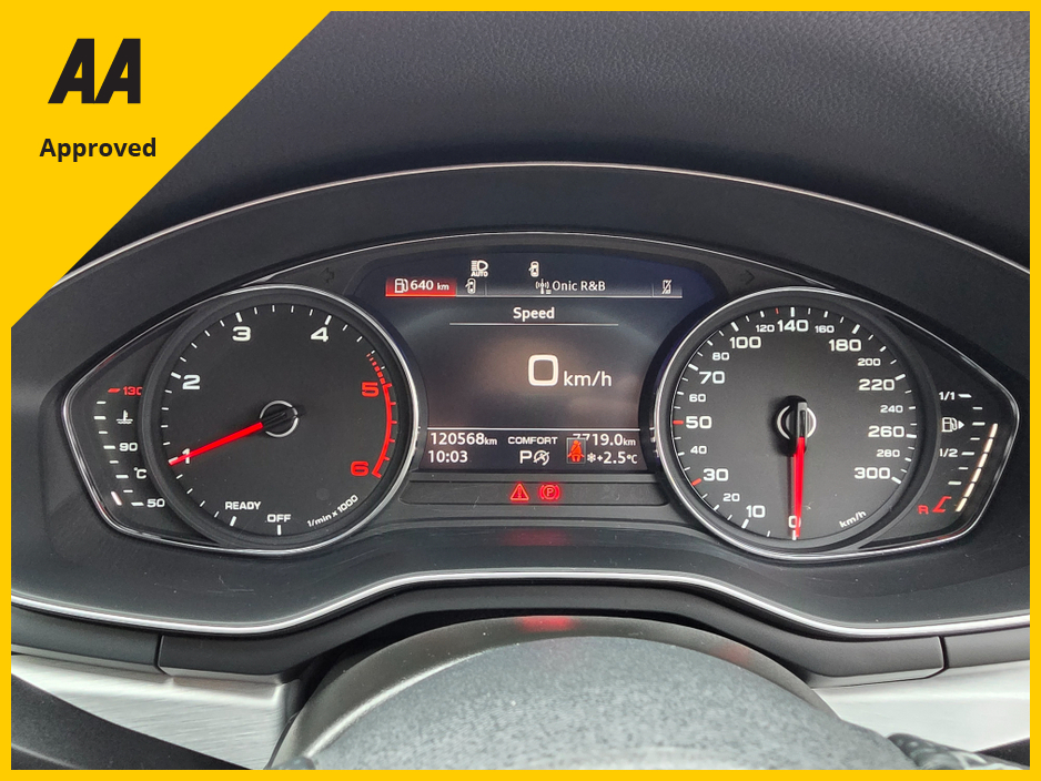 2022 Audi A5 2L Diesel For Sale Images