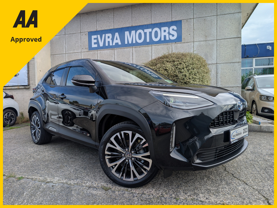 Used Toyota Yaris Cross 2023 in Dublin