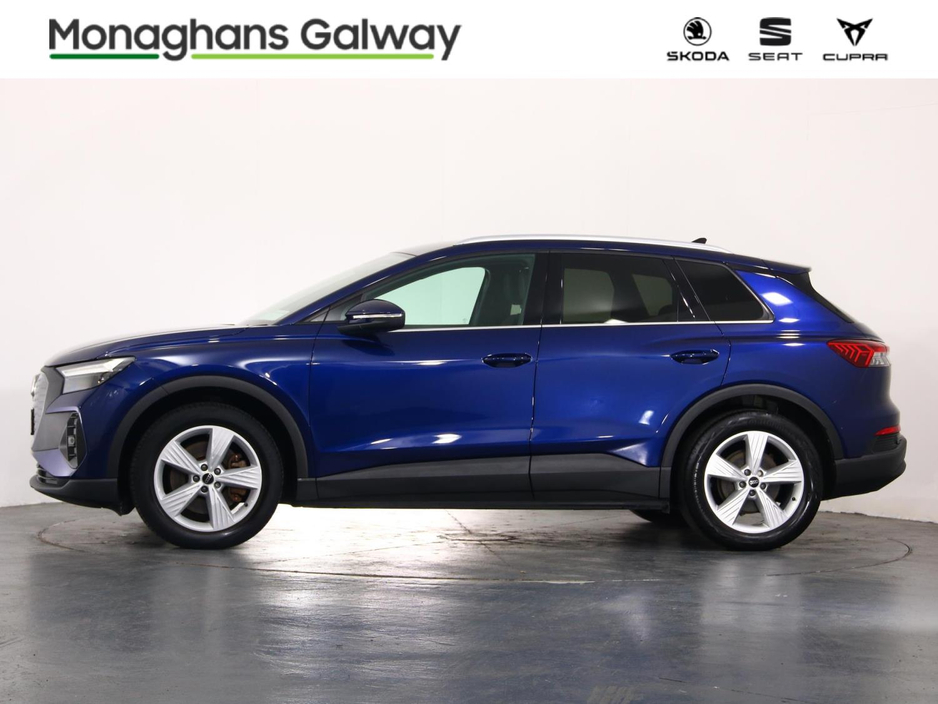 2023 Audi Q4 e-tron 0L Electric For Sale Images