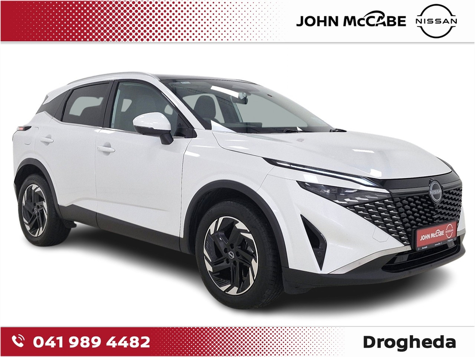 Nissan Qashqai 1.3 MILD HYBRID SV PREMIUM *RETAIL PRICE €37,950 - €2,000 SCRAPPAGE* FLEXIBLE FINANCE OFFERS AVAILABLE*