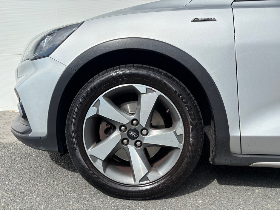 2021 Ford Focus 1.5L Diesel For Sale Images