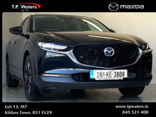 Mazda CX-30 2.0 - E-SKYACTIV X - 186PS - 6 YEAR MAZDA WARRANTY - ZERO MILEAGE