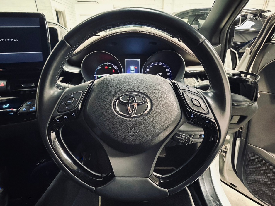 2018 Toyota C-HR 1.8L Petrol Hybrid For Sale Images