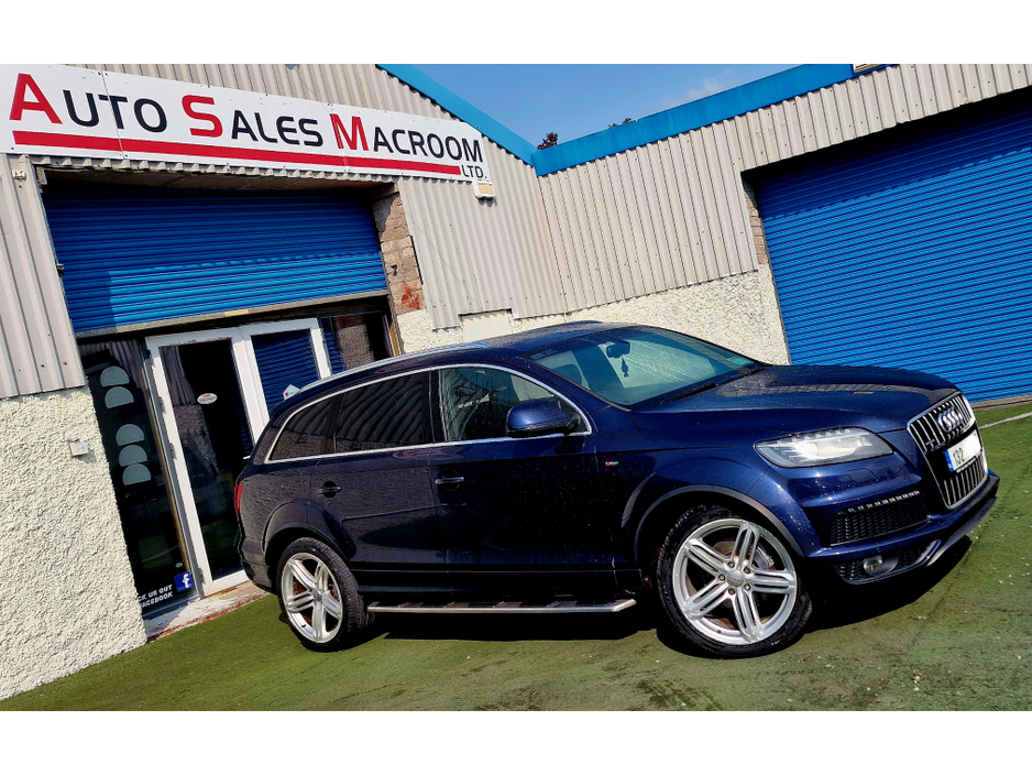 2013 Audi Q7 For Sale Images