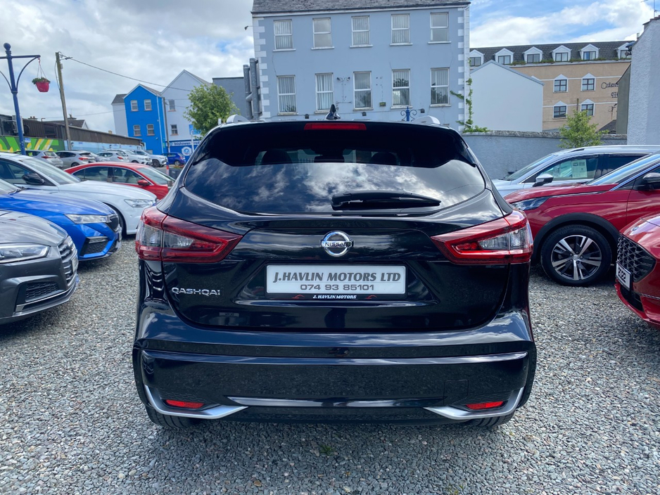 2020 Nissan Qashqai 1.5L Diesel For Sale Images