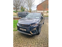 Peugeot 5008 ALLURE 1.5 BLUE HDI 130 6 6.2 4DR