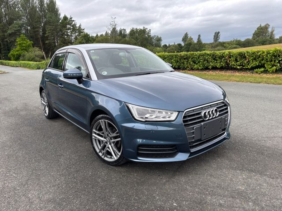 2015 Audi A1