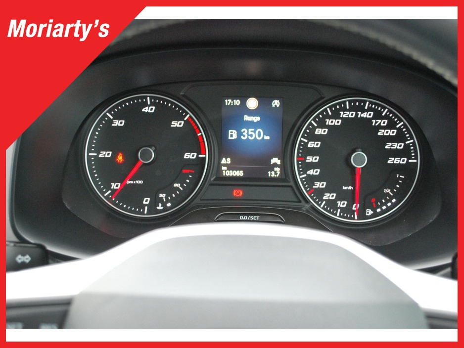 2021 SEAT Ateca 2L Diesel For Sale Images