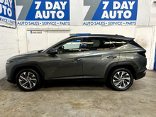2022 Hyundai Tucson 1.6L Diesel For Sale Images