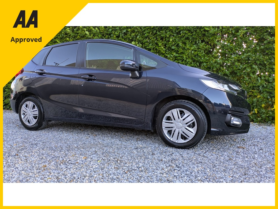 2019 Honda Jazz 1.3L Petrol For Sale Images