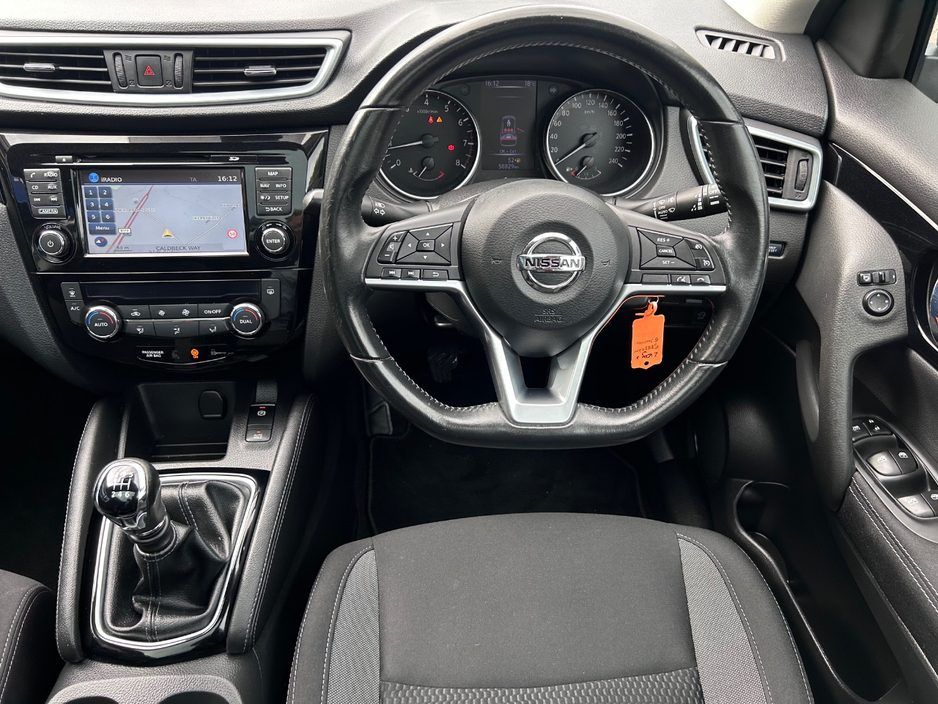 2019 Nissan Qashqai 1.2L Petrol For Sale Images