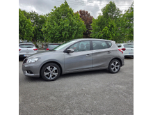 2018 Nissan Pulsar 1.2L Petrol For Sale Images