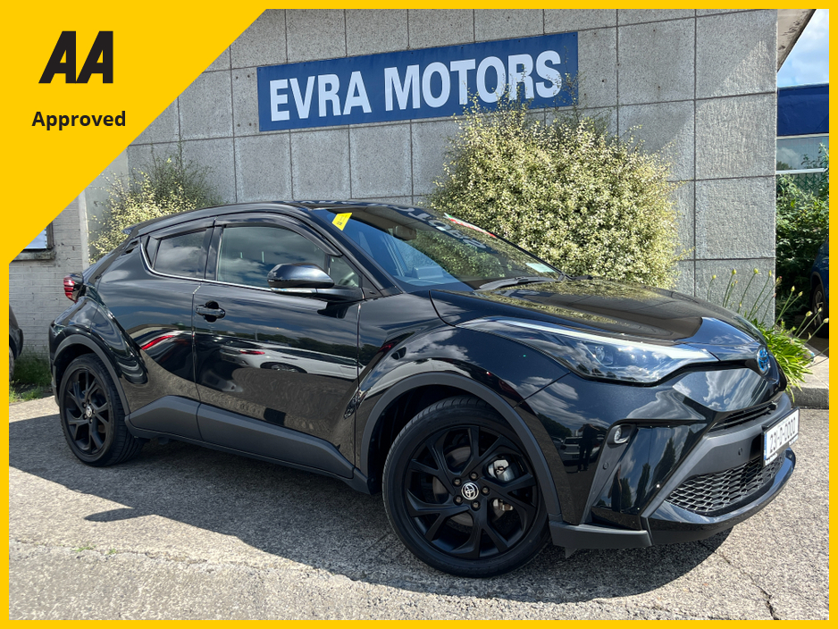 Used Toyota C-HR 2023 in Dublin