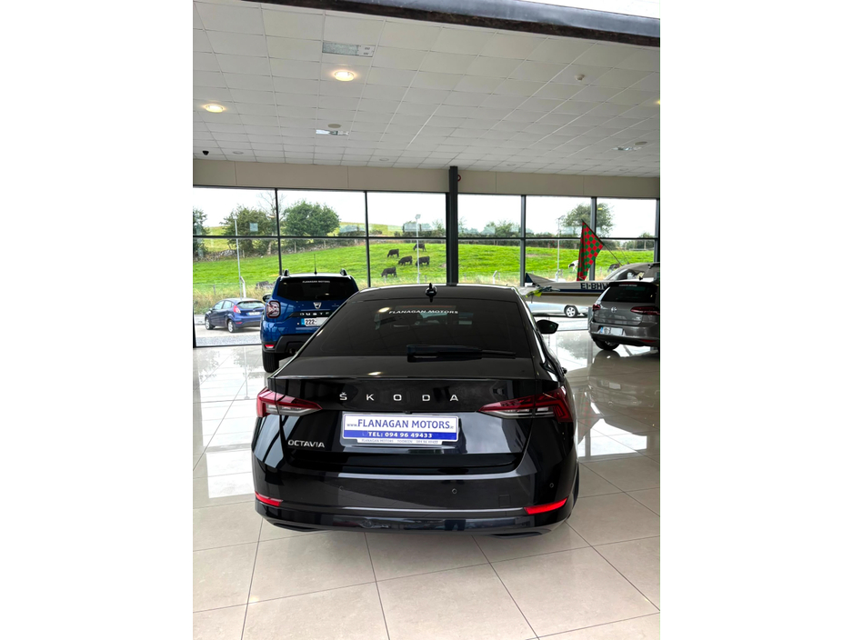 2023 Skoda Octavia 2L Diesel For Sale Images