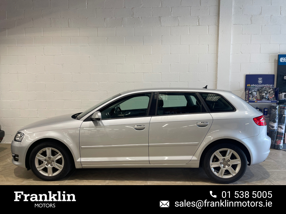 Audi A3 Audi A3 Sportback Auto — thumbnail 5