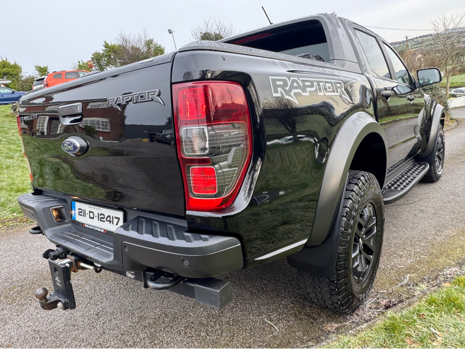 2021 Ford Ranger 2L Diesel For Sale Images
