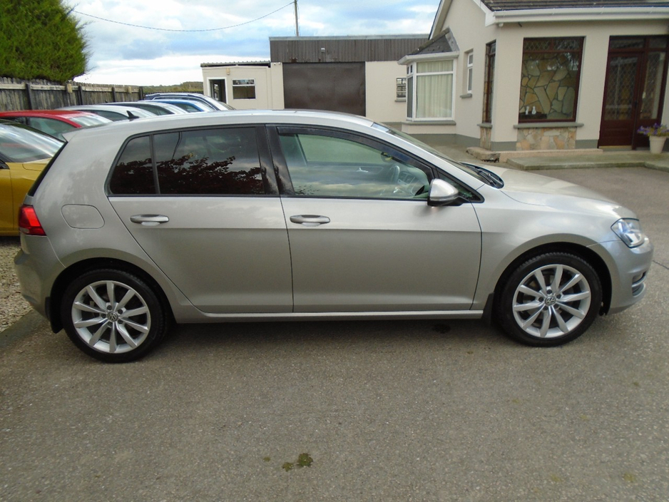 2016 Volkswagen Golf 1.6L Diesel For Sale Images