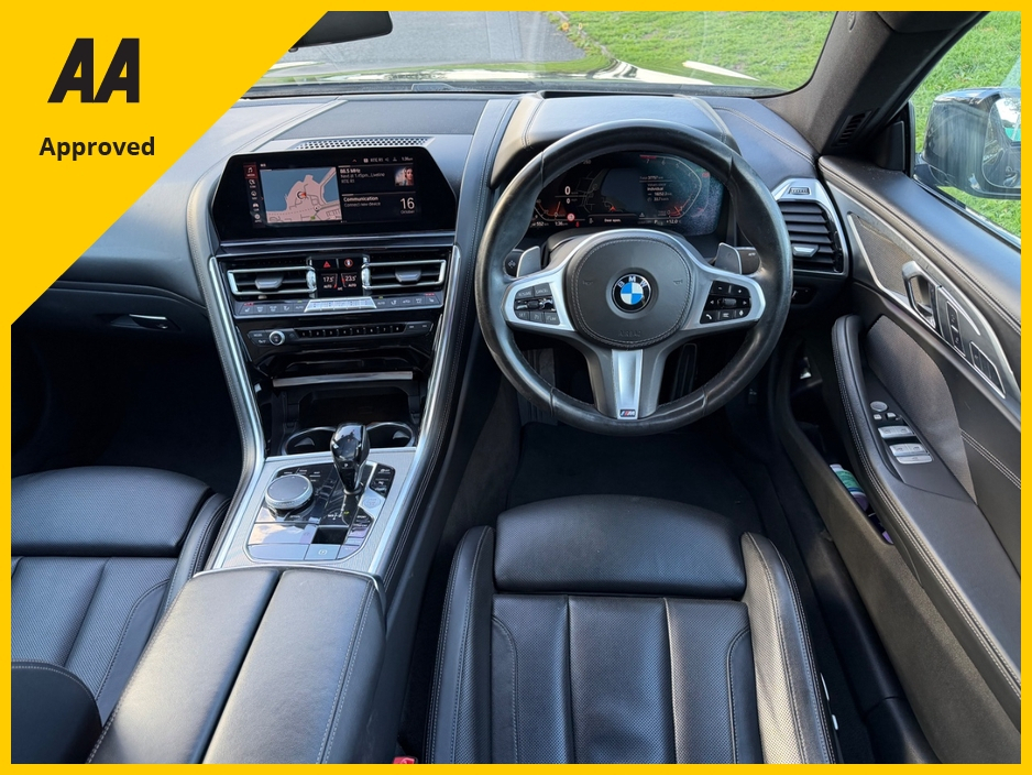 2020 BMW 8 Series 3L Petrol For Sale Images