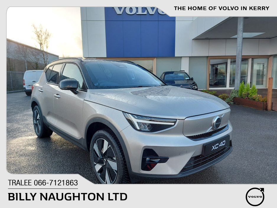 2024 Volvo XC40 L Electric from Billy Naughton LTD CarsIreland.ie