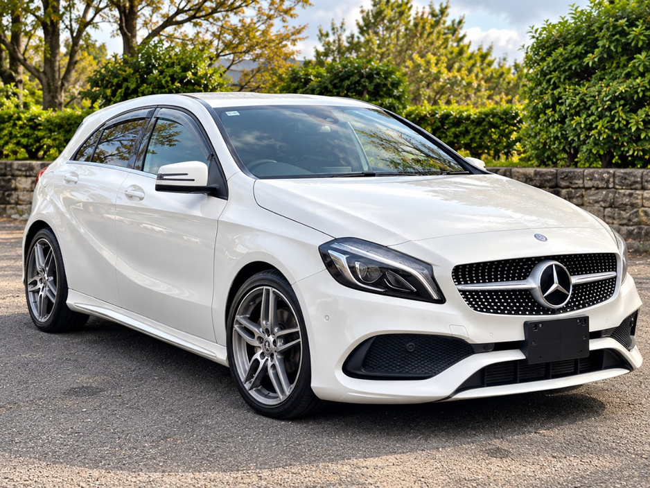 2017 Mercedes-Benz A Class