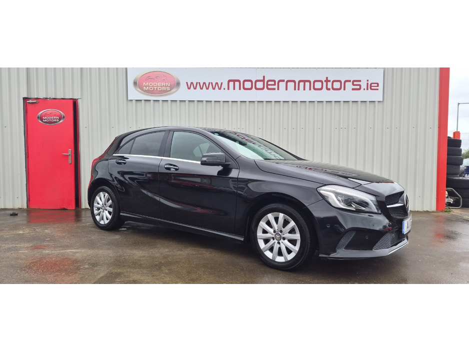 2016 Mercedes-Benz A Class