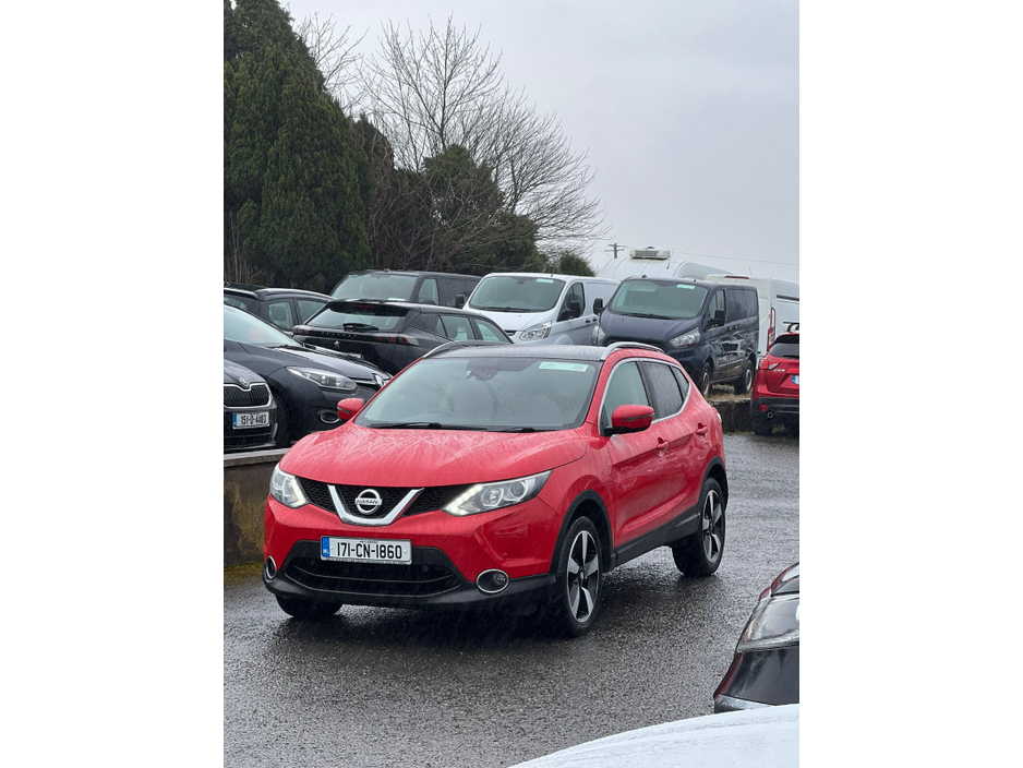 2017 Nissan Qashqai 1.5L Diesel For Sale Images