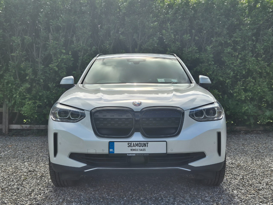 2021 BMW iX3 0L Electric For Sale Images