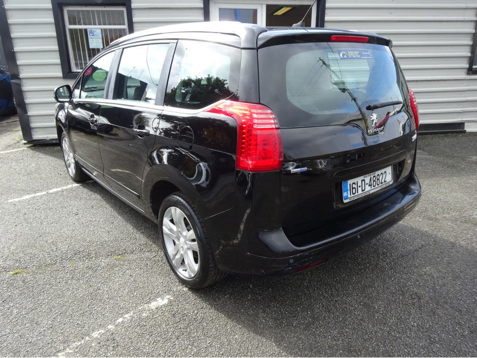 2016 Peugeot 5008 1.6L Diesel For Sale Images
