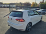 2017 VOLKSWAGEN GOLF  2.0 GTI! PAN ROOF! LEATHER!  NAVI ANDROID AUTO CARPLAY BLIND SPOT LANE ASSIST REAR TRAFFIC ASSIST - DCC