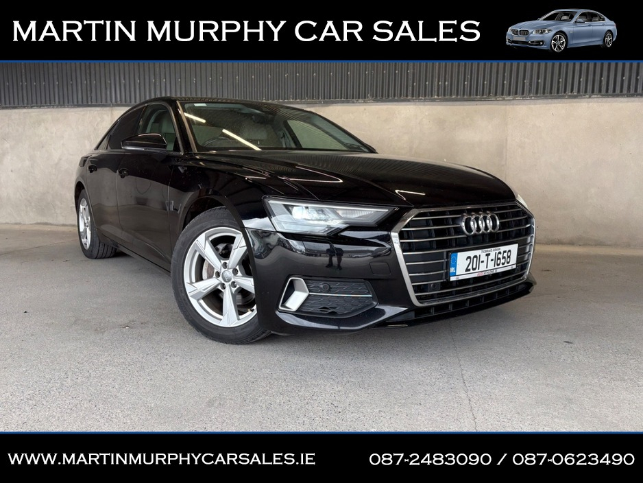 2020 Audi A6 For Sale Images