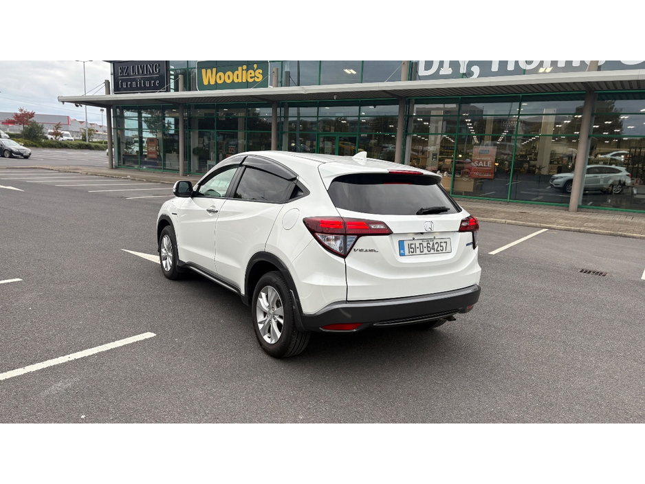 2015 Honda Vezel