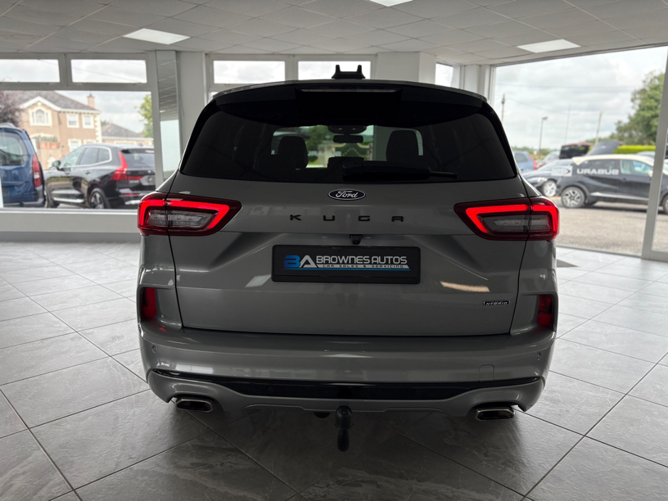 2024 Ford Kuga 2.5L Hybrid For Sale Images