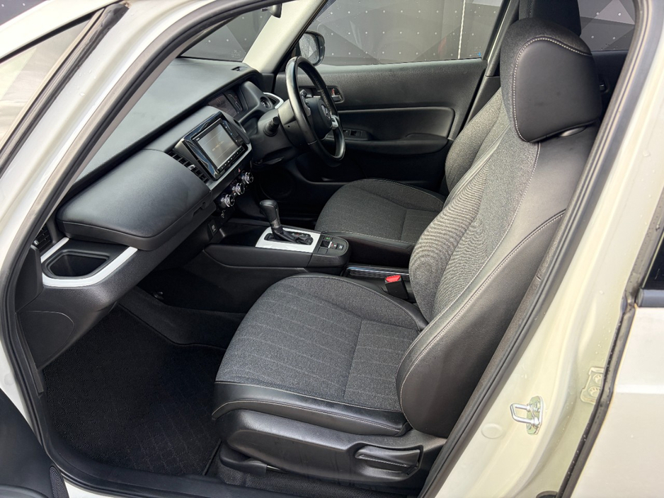 2021 Honda Fit 1.5L Petrol Hybrid For Sale Images