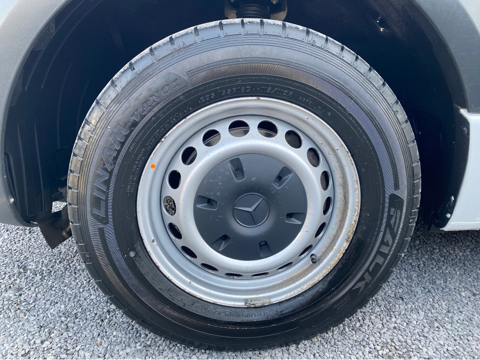 2020 Mercedes-Benz Sprinter 2.1L Diesel For Sale Images