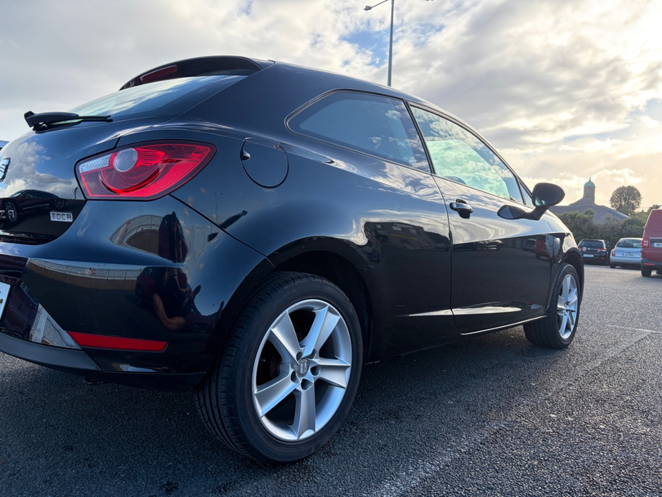 SEAT Ibiza 1.4 SE TOCA 85PS 3DR — thumbnail 2