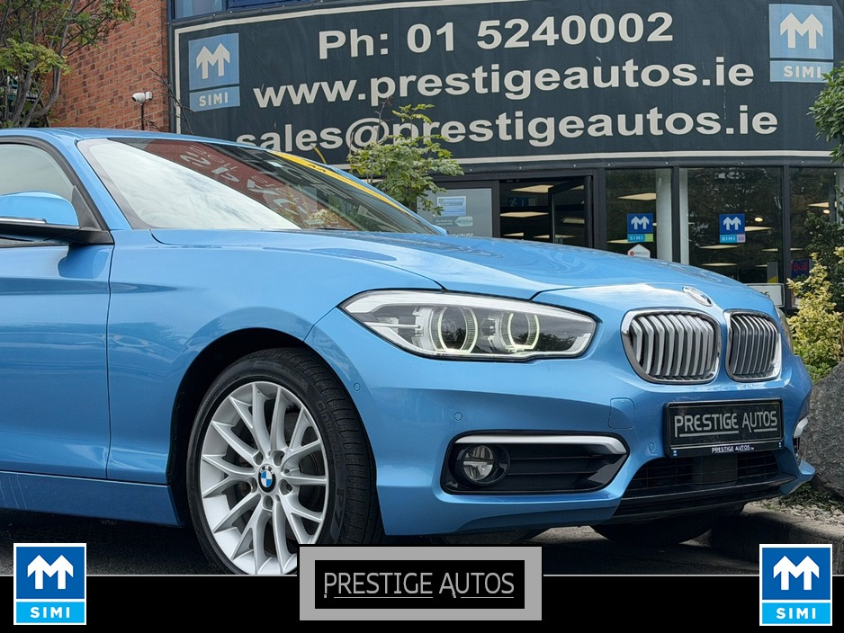 BMW 1 Series 2.0 DIESEL AUTO SPORT *CAR ID 28* — thumbnail 34