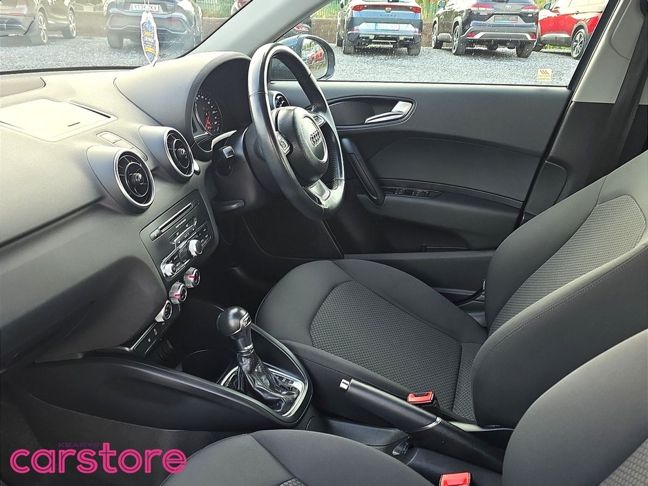 Audi A1 1.0 TFSI Sportback S-T — thumbnail 9