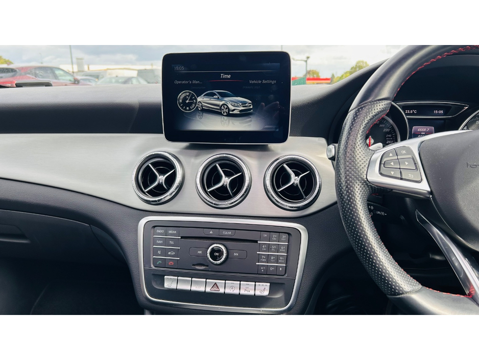 2018 Mercedes-Benz CLA Class 1.6L Petrol For Sale Images
