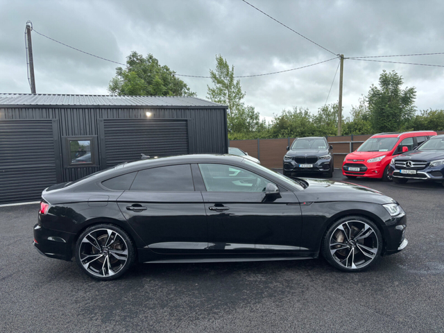 2018 AUDI A5 2.0TDI 150 S Line