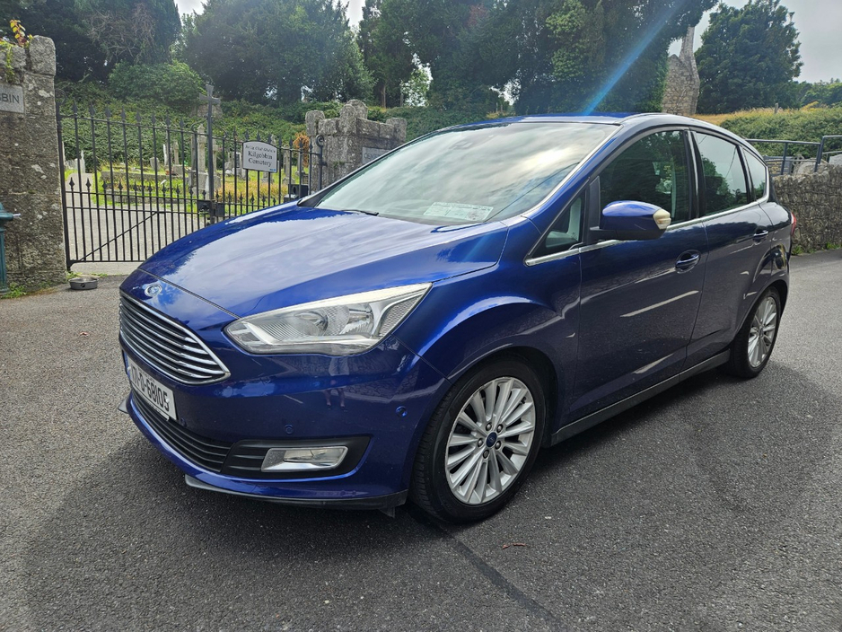2017 Ford C-Max 1.5L Diesel For Sale Images